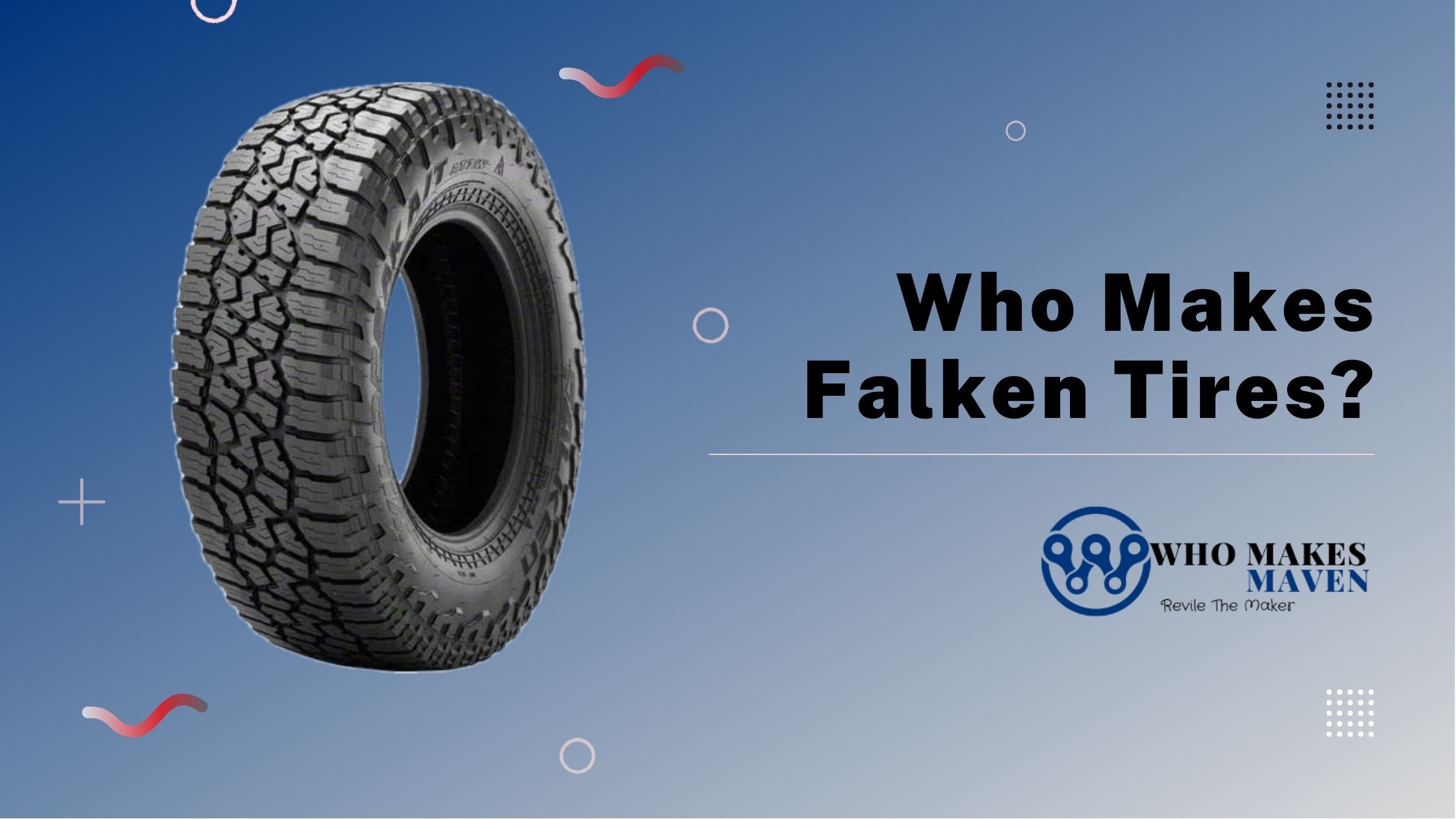 Who Makes Falken Tires