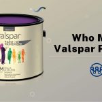 Who Makes Valspar Paint