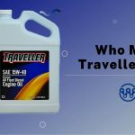 Who Makes Traveller Oil